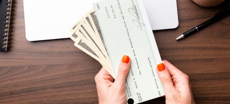 che succede in caso di assegno scoperto
