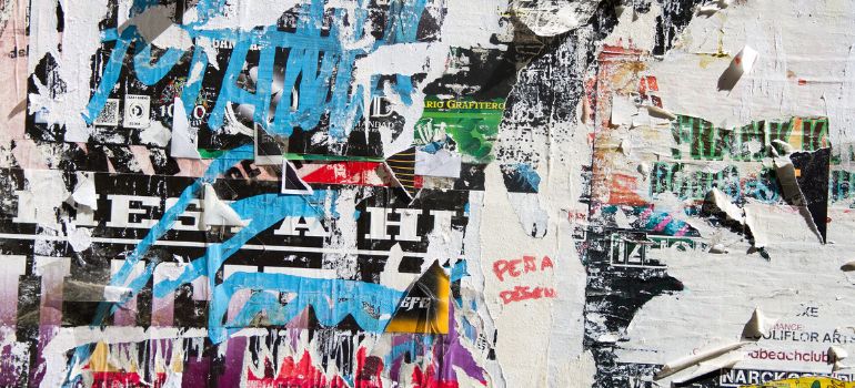 cosa si rischia a fare un graffito