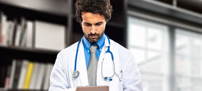medico di medicina generale