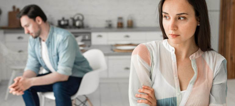 tradimento cosa succede dal punto di vista legale se il marito tradisce la moglie