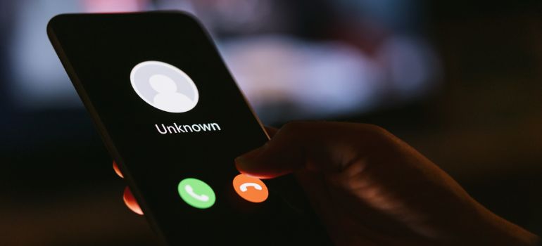 denuncia per stalking