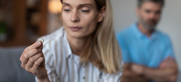 divorzio internazionale