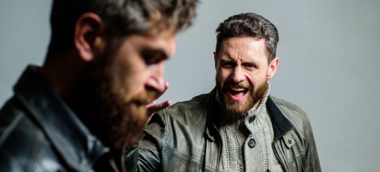 denuncia per intimidazione