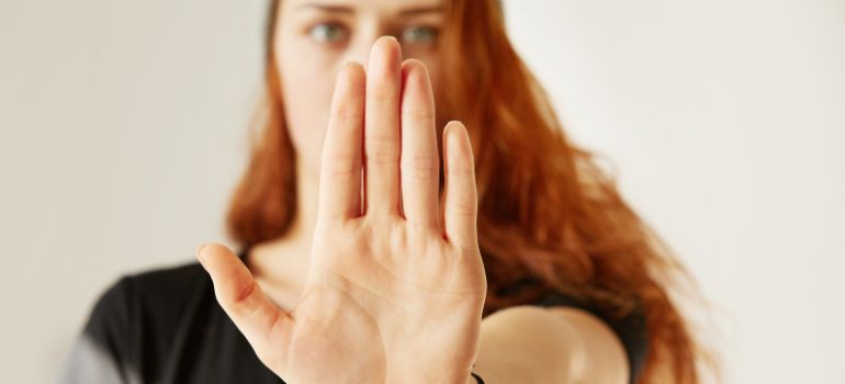 denuncia per intimidazione 