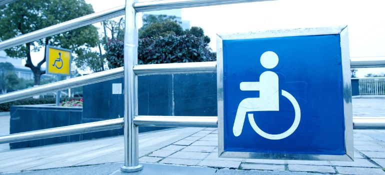 pass per disabili