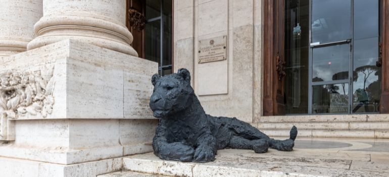 beni demaniali- camera nazionale di arte