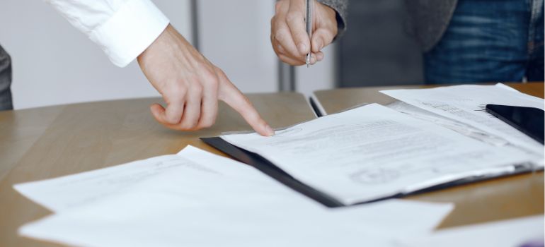 contratto per persona da nominare  nomina
