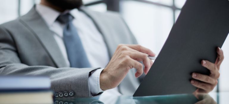 contratto per persona da nominare  pubblicità