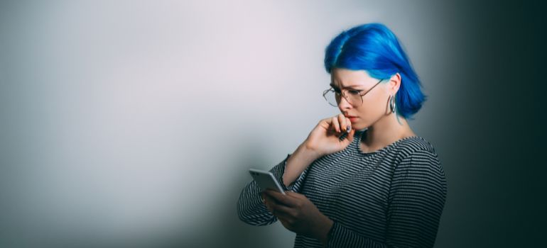 reato di cyberstalking