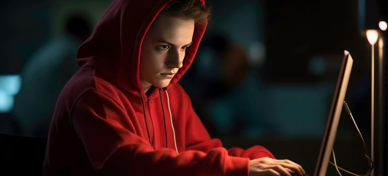 come funziona il dark web