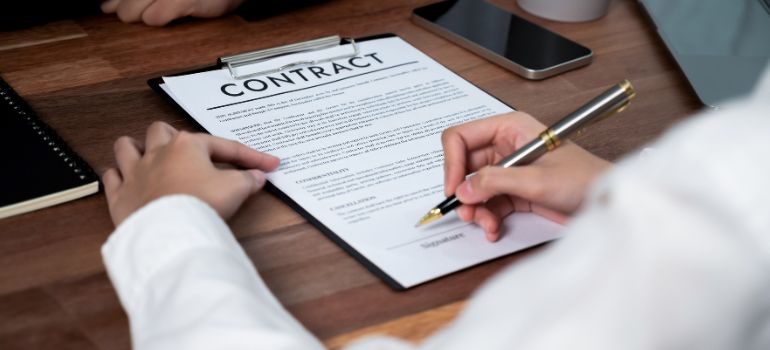 risoluzione contratto