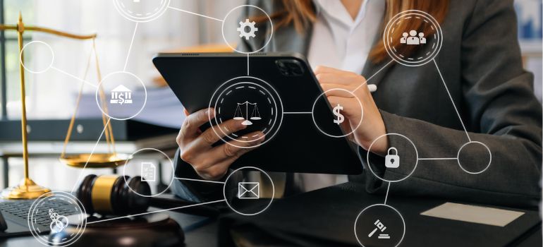 digitalizzazione professione legale