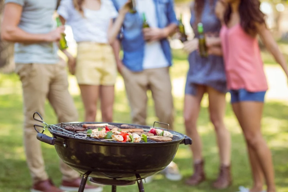 divieto di grigliare