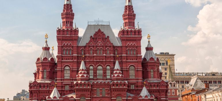 legge marziale  in russia