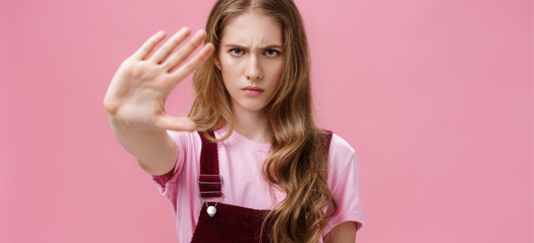 stop violenza sulle donne