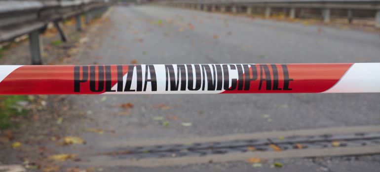 polizia verona violenze questura