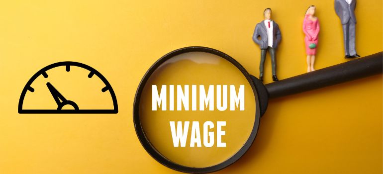 cos'è il salario minimo
