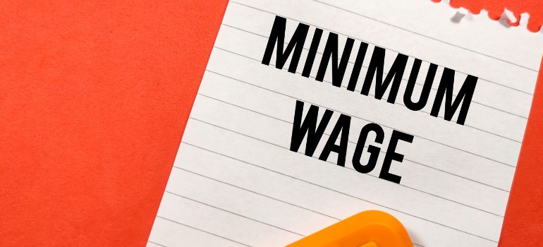 salario minimo cos'è