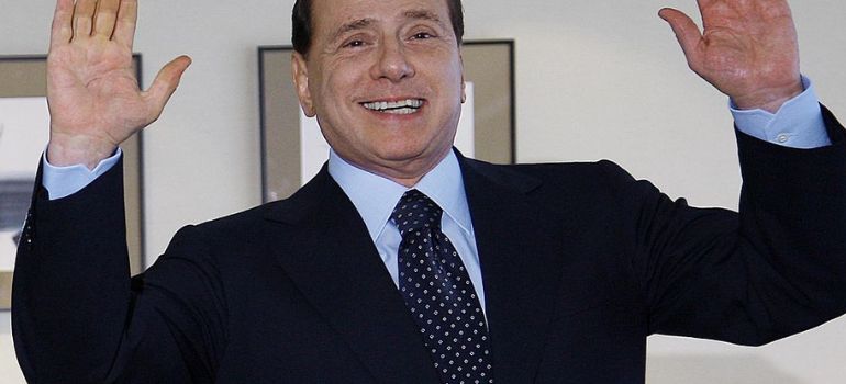 silvio berlusconi 1