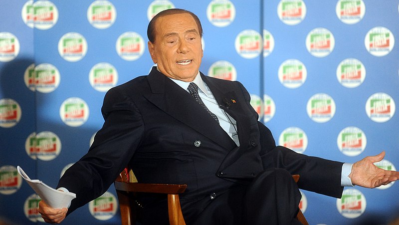 decreti berlusconi