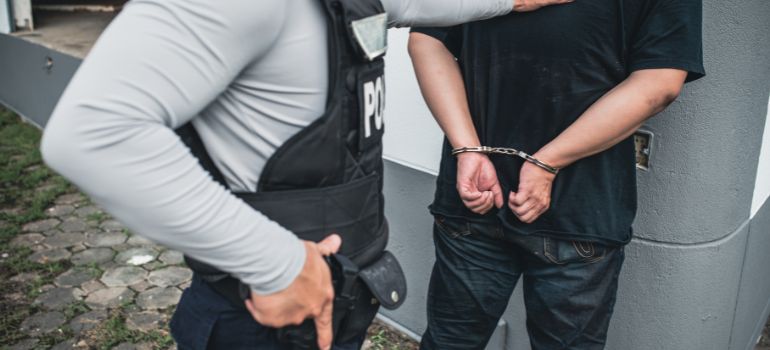 violenza polizia di verona
