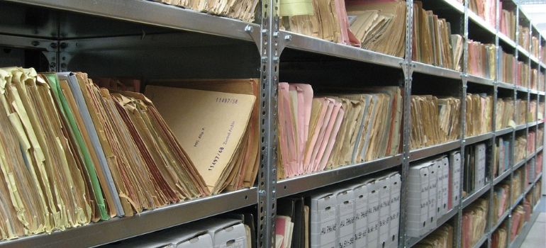 archiviazione denuncia