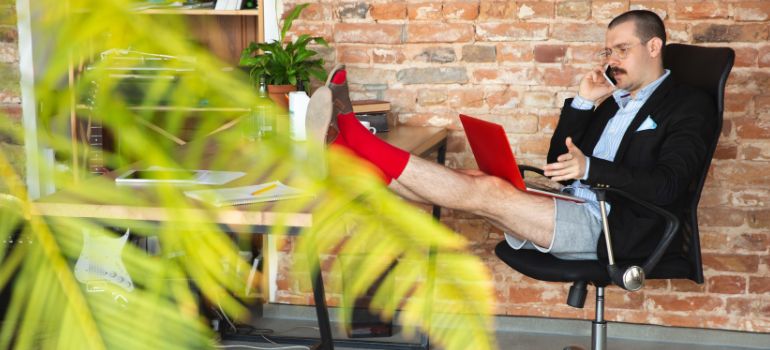 lavoro rifiuto per troppo caldo