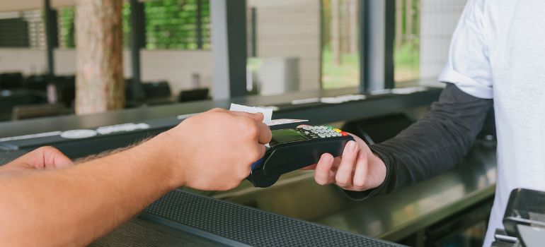 commissioni pagamento con pos