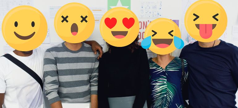 diffamazione emoji
