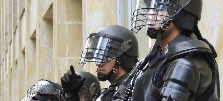 polizia anticrimine cos'è