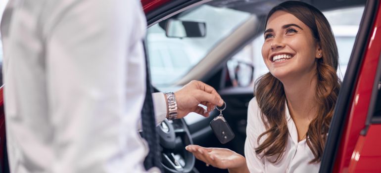 noleggio auto senza carta di credito