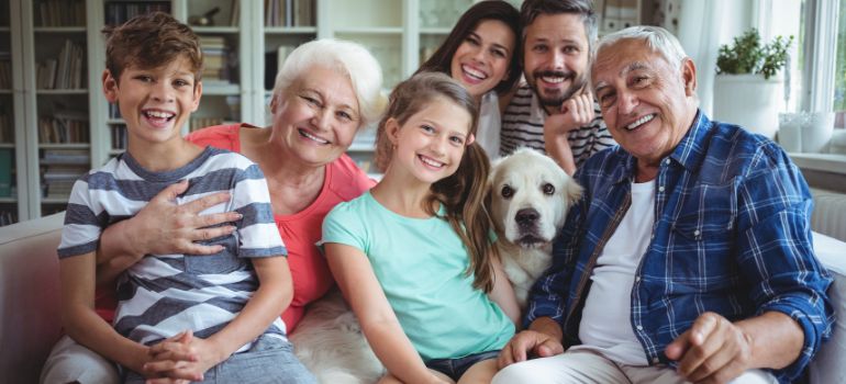 I figli devono ricevere gli stessi soldi dai genitori?