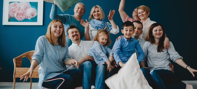 suddivisione patrimonio genitori figli