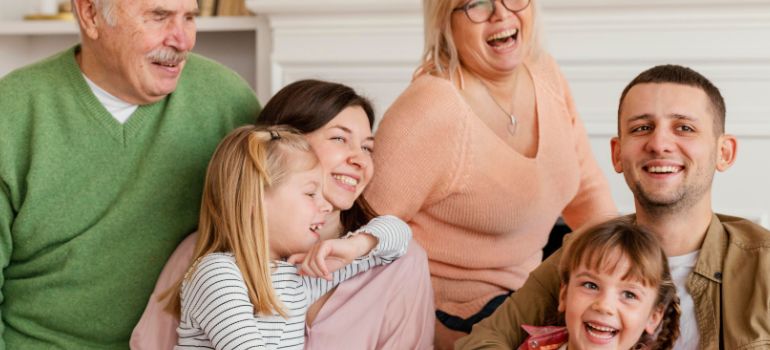 più stati di famiglia stessa abitazione si può
