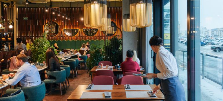 ristorante pos non funzionante