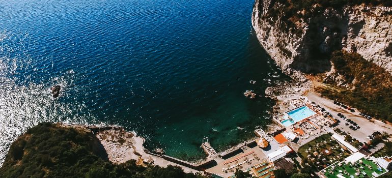 le spiagge fanno parte del demanio pubblico
