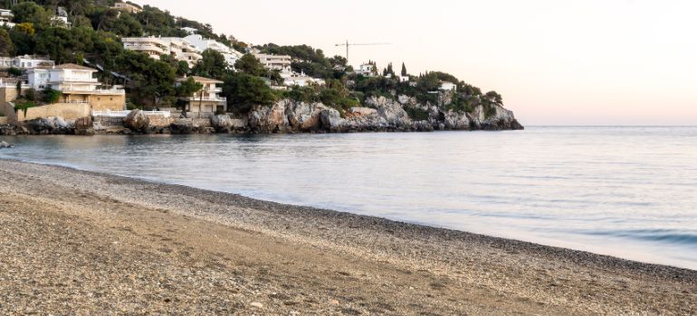 le spiagge fanno parte del demanio pubblico