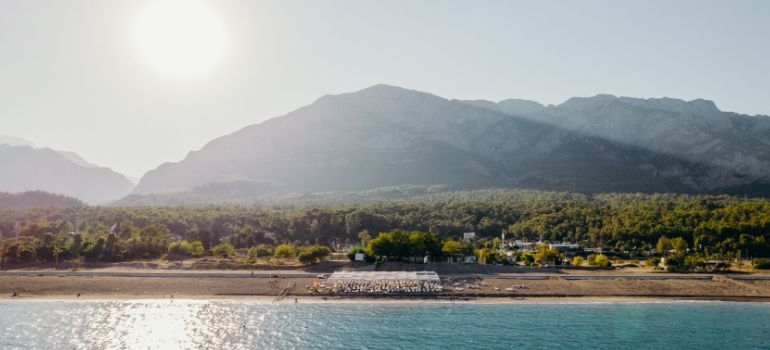 le spiagge sono un bene pubblico 