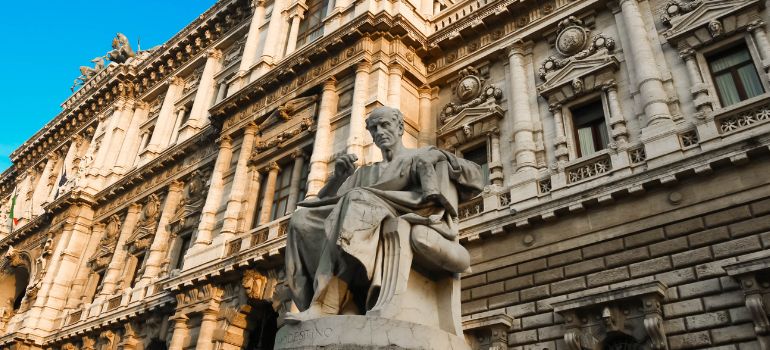 tribunale ordinario organizzazione