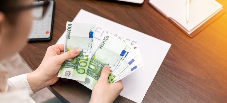Quote eredi nel finanziamento