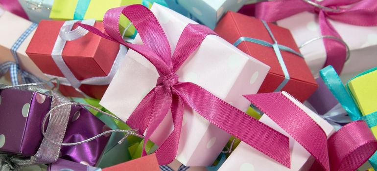 Regalo e donazione differenze