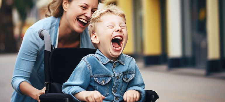 assegno di mantenimento figlio minore e disabile