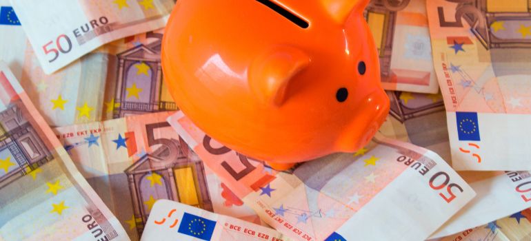 finanziamento del defunto