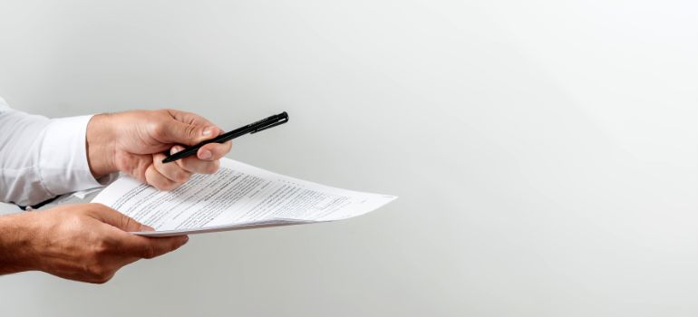 funzione probatoria conservatoria