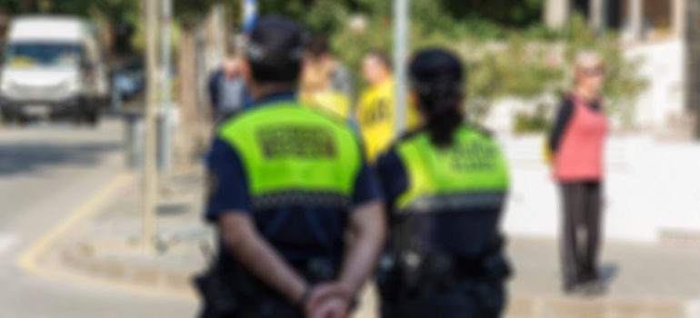 nucleo polizia municipale