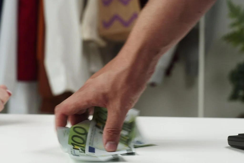 soldi prestati a un amico