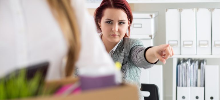 straining sul lavoro demansionamento