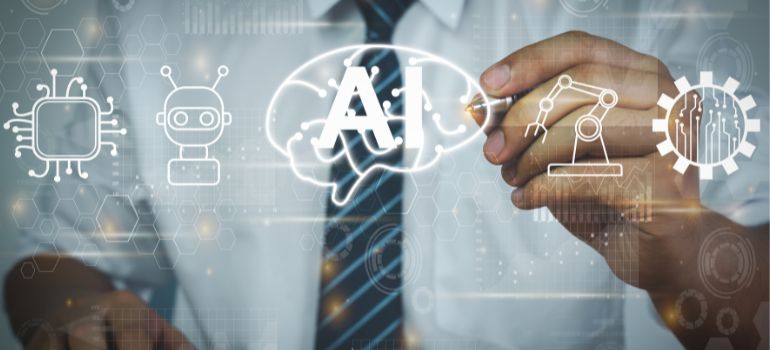 violazione proprietà intellettuale e intelligenze articificali