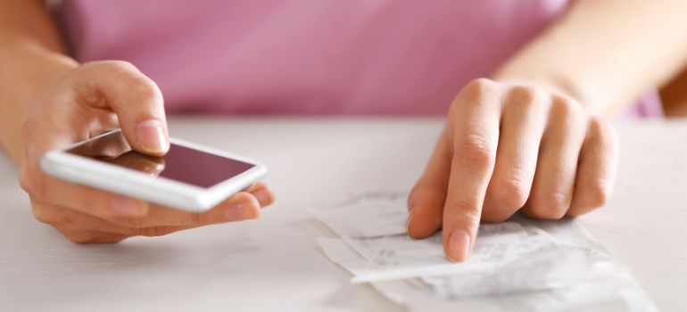 codice raccomandata contenente una multa