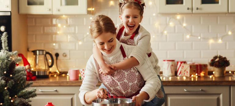 figli di genitori divorziati a natale 